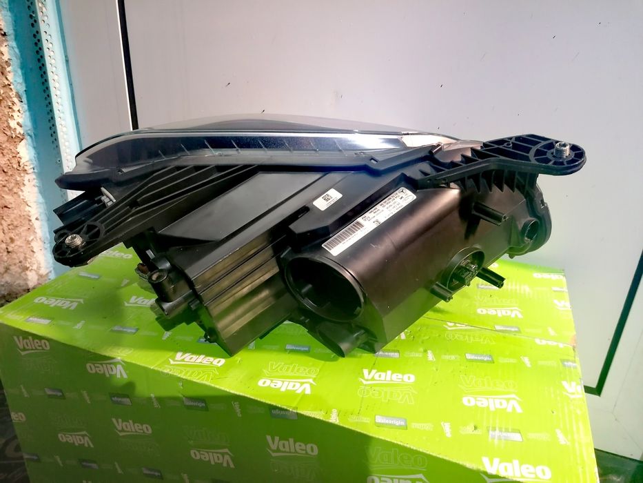 Фар фарове Mercedes SLK AMG 55 BLACK LINE W172 Мерцедес СЛK А172 AFS.