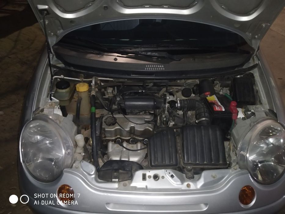 Продается Матиз 2016г.