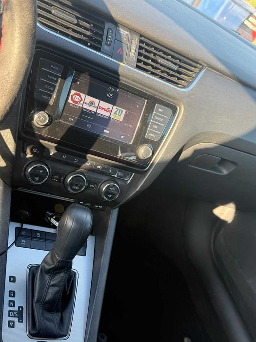 Vand skoda octavia 2016