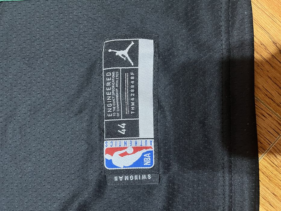 NBA jersey Boston Celtics