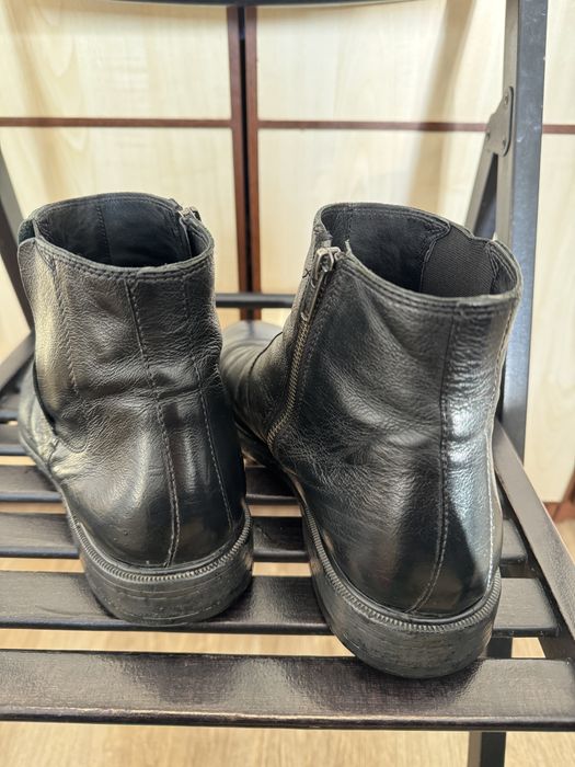 Cizme piele Geox barbatesti