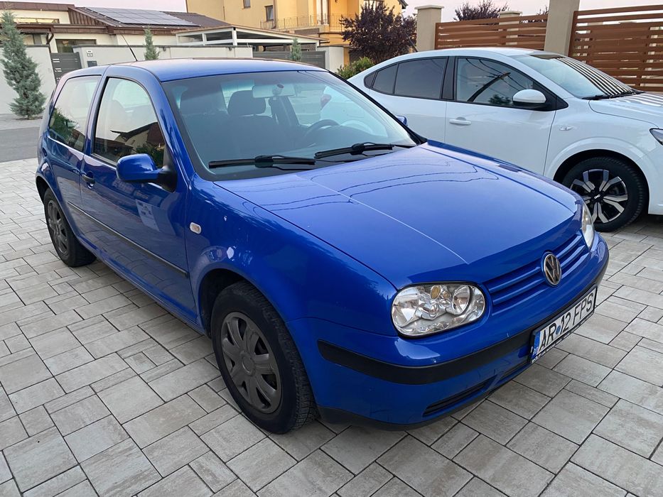 VOLKSWAGEN Golf 2003 — imagine 2