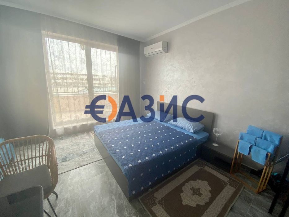 Продава се Едностаен апартамент в Несебър - 53 кв.м за 1482 €/кв.м - Снимка #1