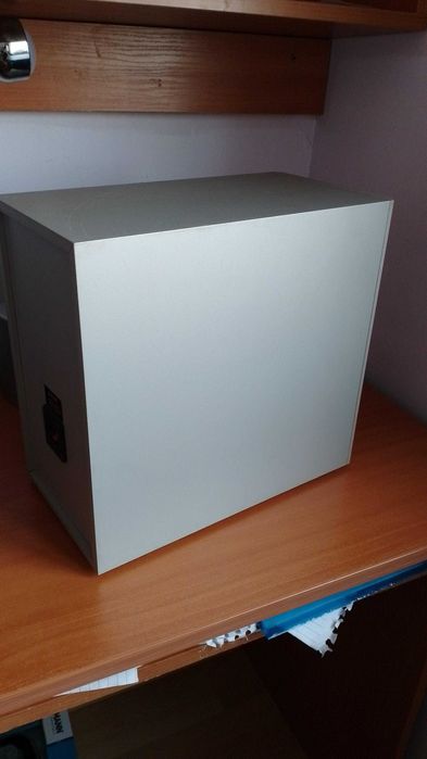 5.1 тонколони + субуфер (пасивни) – работещи