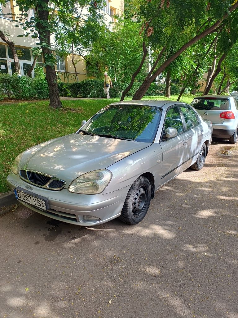 Daewoo Nubira 2 1,6 benzina +GPL Bucuresti Sectorul 2 • OLX.ro