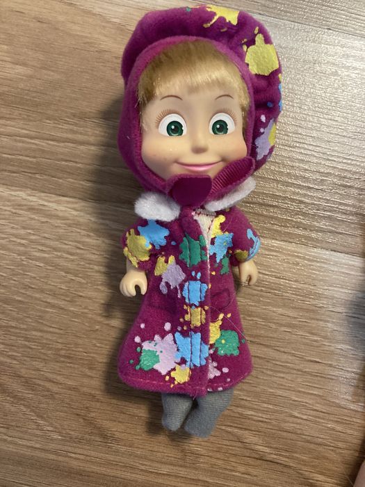 Diferite tipuri de papusi - Toate sunt originale