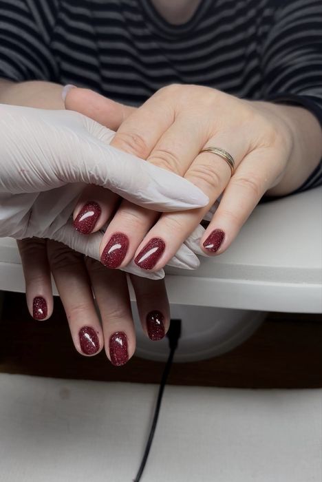 Маникюр , который действительно носится