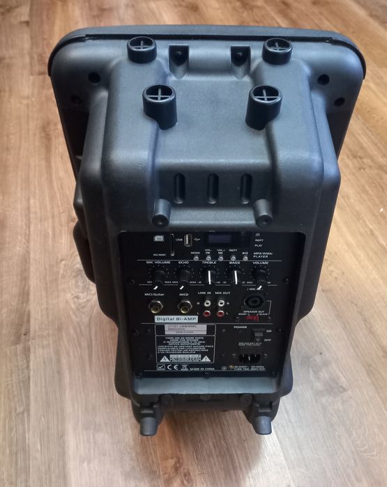 Активная колонка Max 12 дюймов 100 ватт.