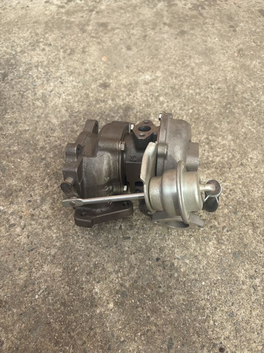 Vand mini turbo