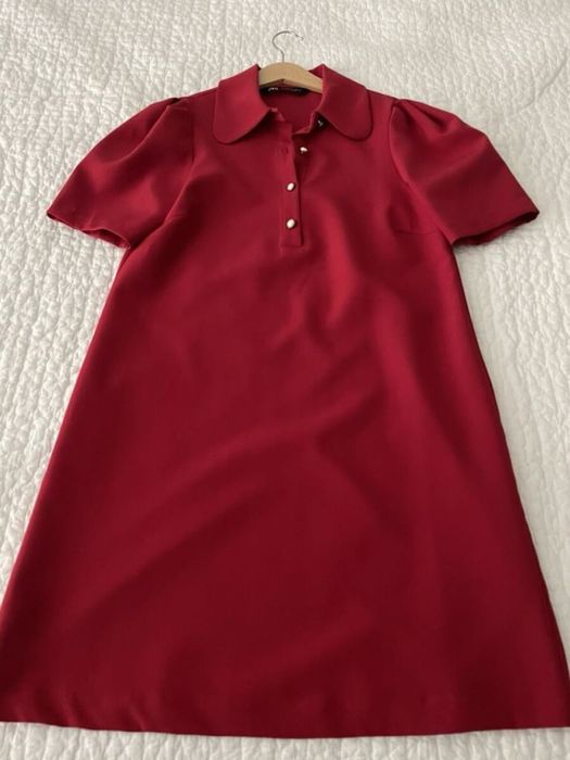 Нова рокля  Zara S размер