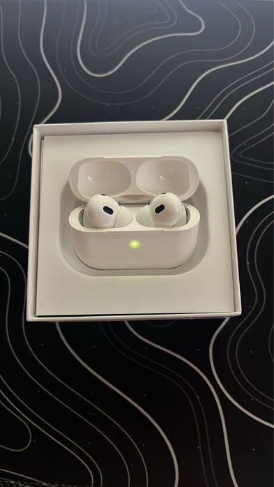 Airpods pro 2 noise canceling