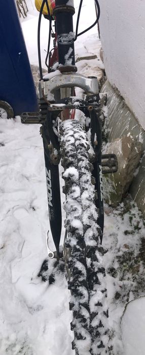 Vând bicicleta urgent