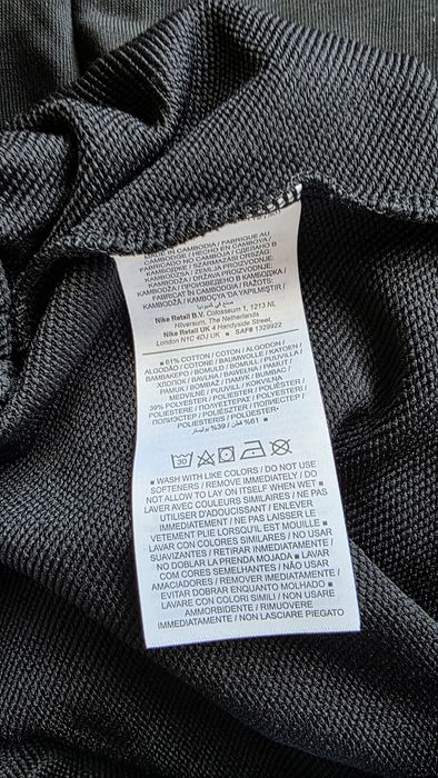 Nike dri-FIT pantaloni, marimea M