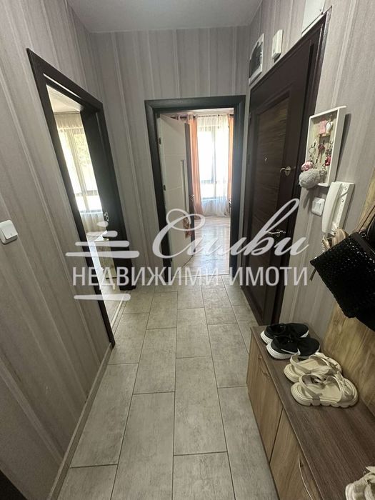 Продава се Тристаен апартамент в Търговище, Център - 72 кв.м за 1488 €/кв.м - Снимка #8