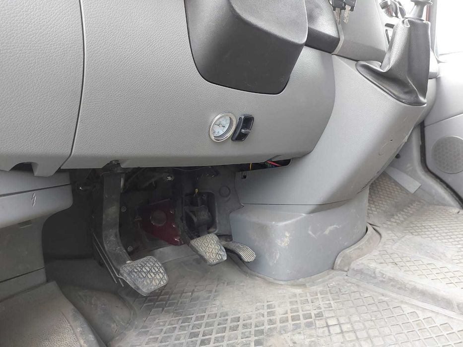 Perne de aer suplimentare- Perna aer Iveco cu automatizare