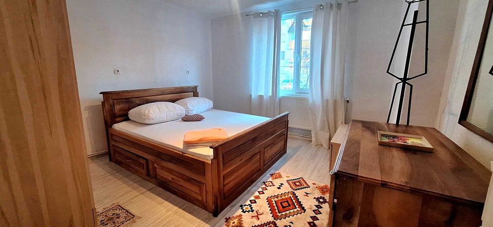 Дава се под наем Тристаен апартамент в Перник, Монте Карло - 90 кв.м за 408 € - Снимка #3