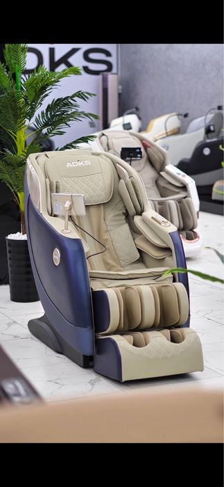 Массажное кресло Adiks A-787