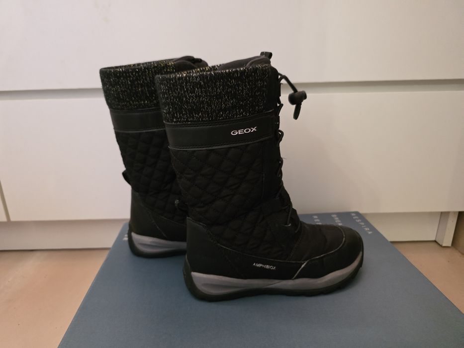 Детски ботуши Geox 31 размер