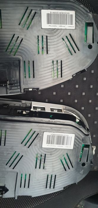 Ceasuri bord Renault Megane 3, 1.5 DCI de Europa