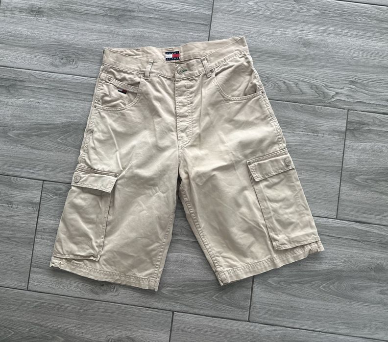 Pantaloni cargo tommy hilfiger