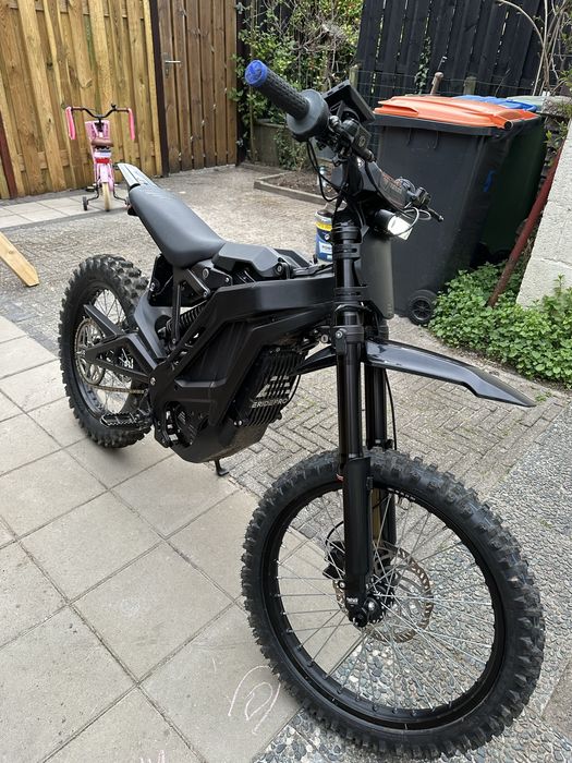 E-ride pro SS 2.5 Electric dirtbike 12 kw
