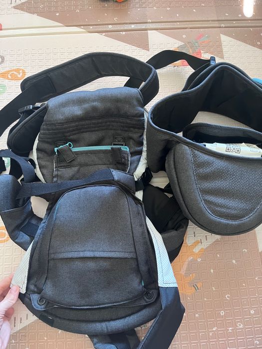 Кенгуру Hip seat carrier Chicco