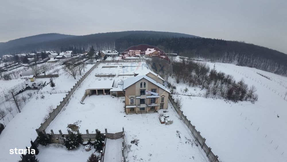 Oportunitate de investiție în apropierea noului spital din Livezeni