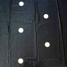 Folie mulcire alb negru 3 ani Israel 30x30 30 mic