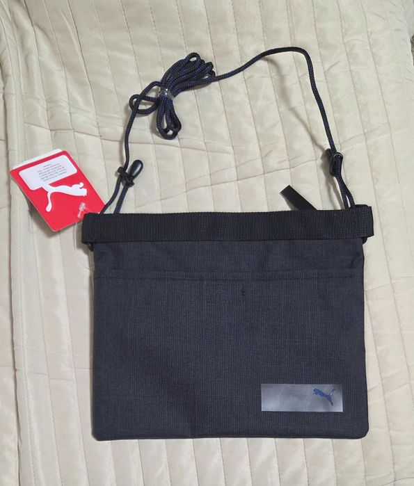 Geanta PUMA Energy Shoulder Bag unisex 20x24cm