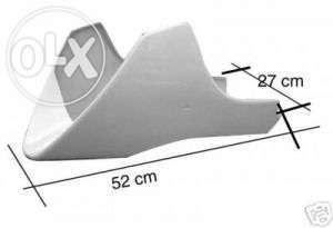 Bug Spoiler Suzuki Bandit gsf 600 1200 pinten carena inferioara