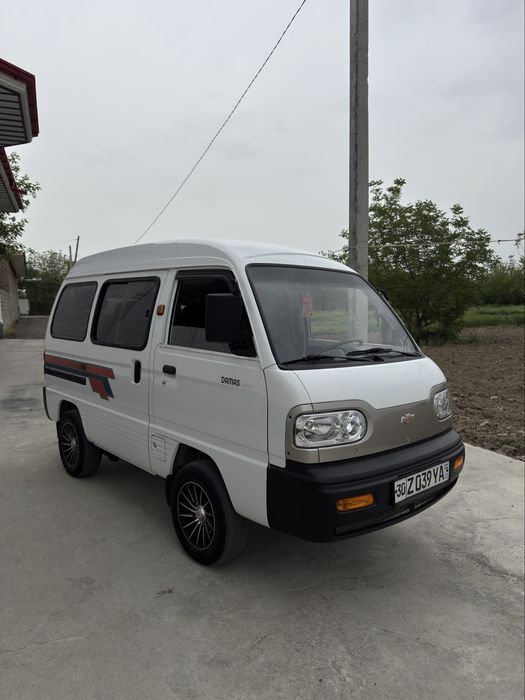 Damas sotiladi srochna kraska toza