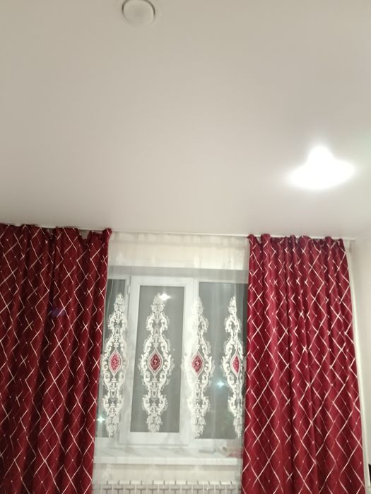 Продаются красивые тюли с штором