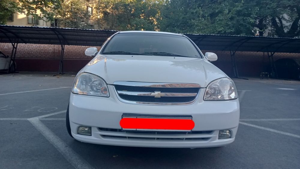 Lacetti 2 позиция