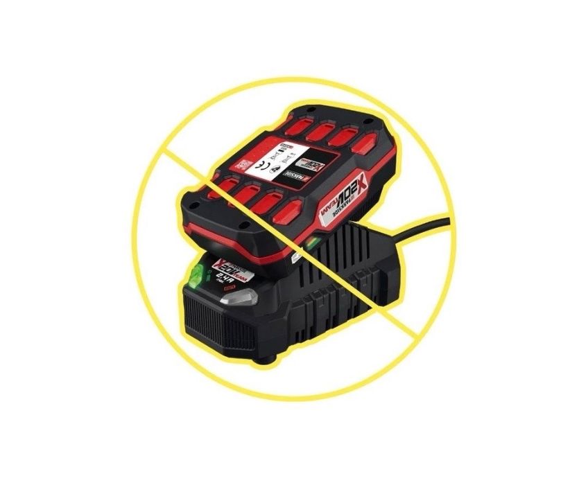 Акумулаторна полираща машина Parkside/Парксайд