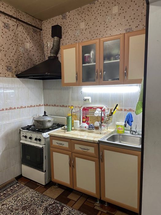 Sergeli-7 3-xonali uy