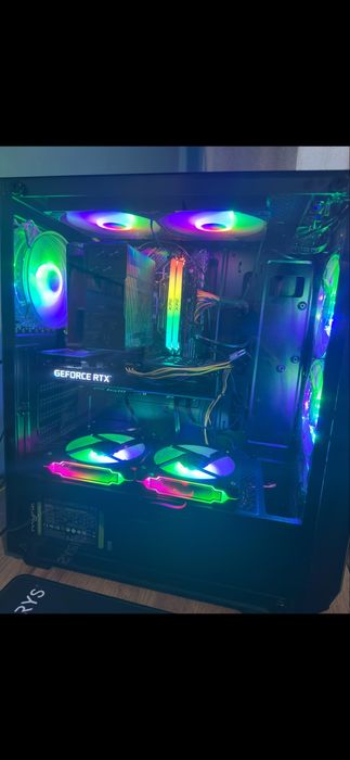 Calculator Gaming i5 10400F, RTX 3060 12GB, 16gb ram ddr4 3200