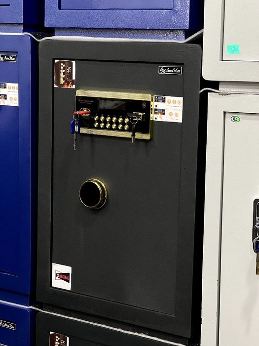 Seyf 3 yil garantiya orginal