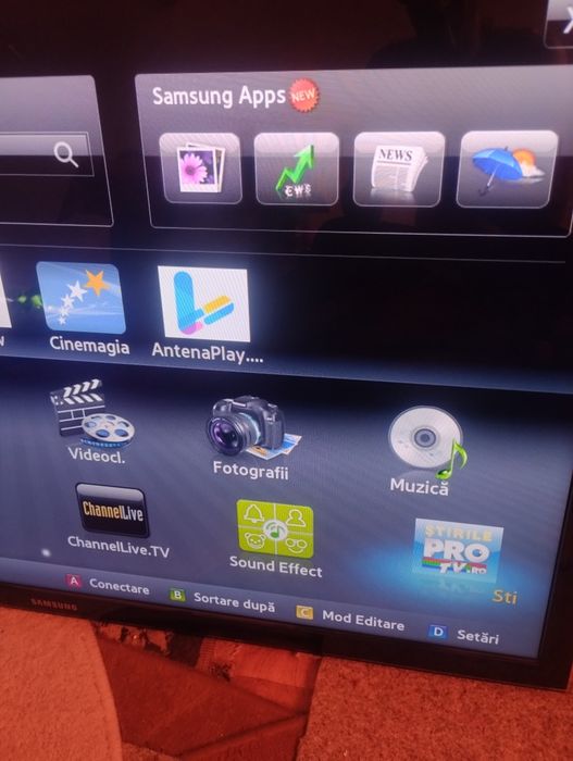 SMART Tv Samsung