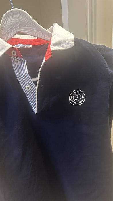 Поло jacadi франция