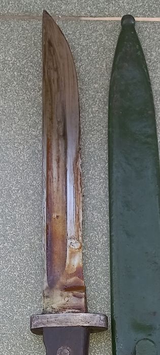 Немски нож щик  CE/WG