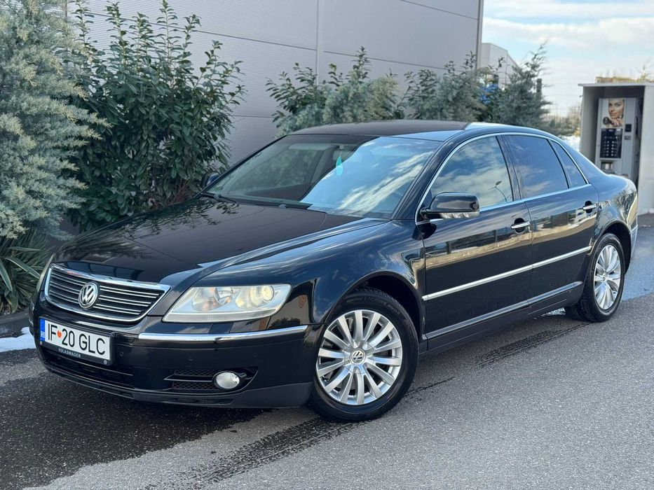 Volkswagen Phaeton 3.0 TDI 4 Motion