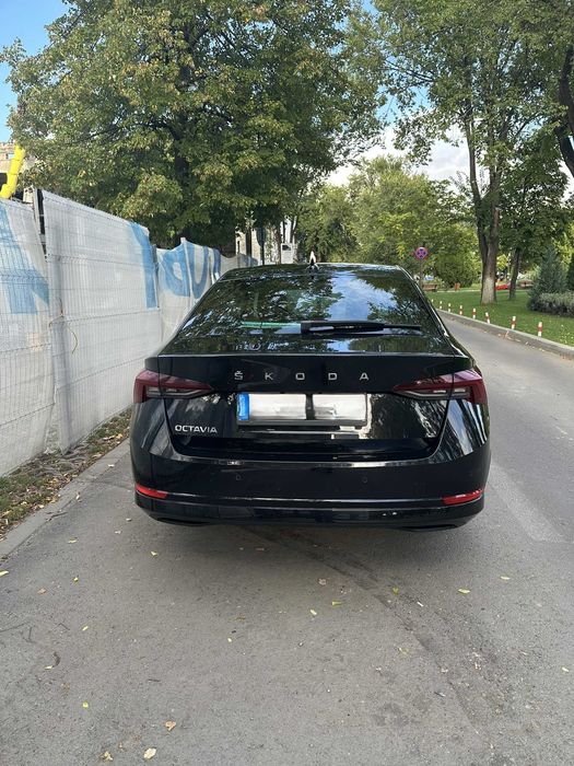 Škoda Octavia 4 (2020) – 1.5 TSI 150 CP – Echipare Top