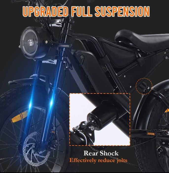 Електрически велосипед 250W