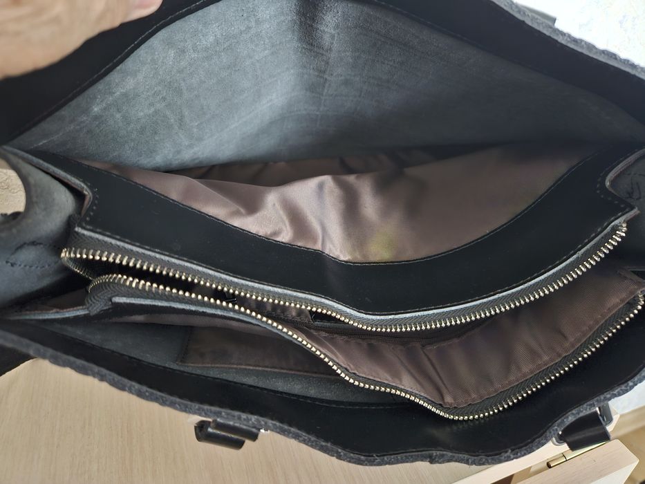 Продам сумку из натуральной кожи