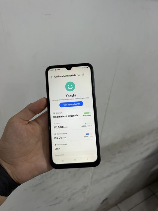 Samsung A24 6/128gb срочни сотилади