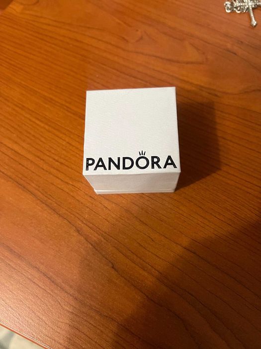 кольцо pandora аврора дисней коллекция