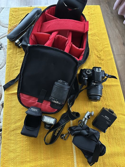 Vand aparat foto DSLR Nikon D3100