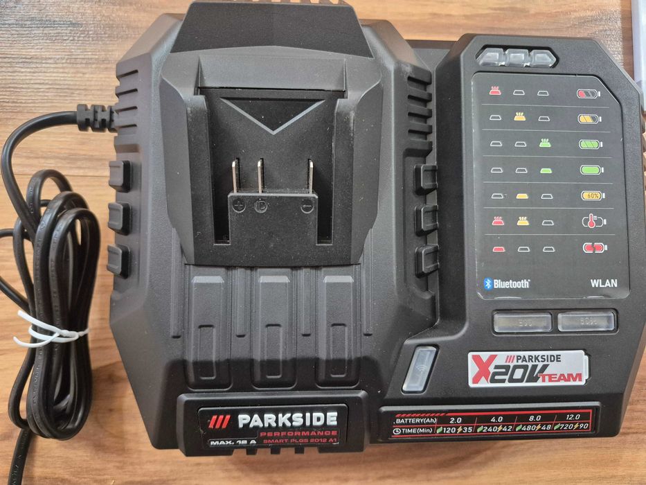 Incarcatoare PARKSIDE 12V si 20V - 5 lei transportul