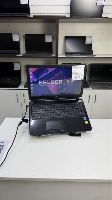 Ноутбук Hp / I3/4 / Ram8 / Ssd128+250Hdd / нетбук бу ноутбук продам