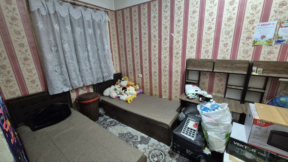 Продам свою долю 50% в 2х комнатной квартире